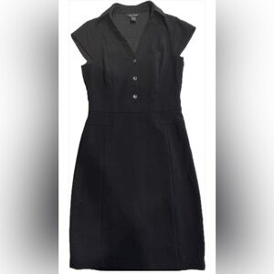White House Black Market Shirt dress